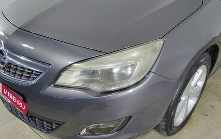 Opel Astra J, 2011 год, 821 000 рублей, 21 фотография