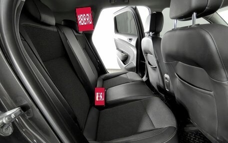 Opel Astra J, 2011 год, 821 000 рублей, 17 фотография