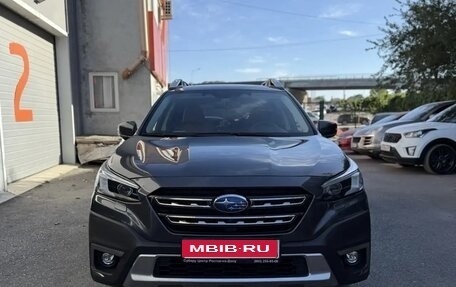 Subaru Outback VI, 2022 год, 5 300 000 рублей, 1 фотография