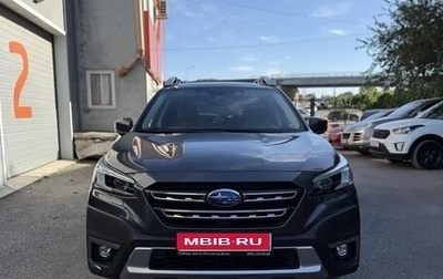 Subaru Outback VI, 2022 год, 5 300 000 рублей, 1 фотография