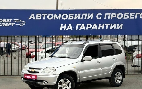 Chevrolet Niva I рестайлинг, 2010 год, 399 000 рублей, 1 фотография