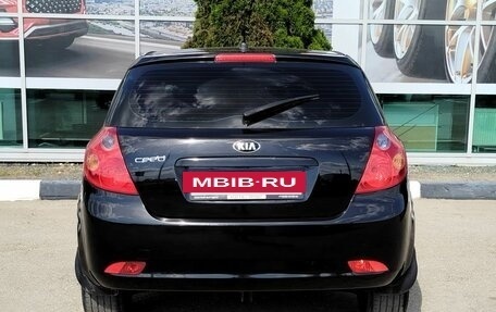 KIA cee'd I рестайлинг, 2007 год, 560 000 рублей, 6 фотография