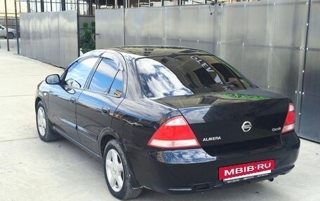 Nissan Almera Classic, 2007 год, 435 000 рублей, 4 фотография