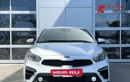 KIA Cerato IV, 2019 год, 1 690 000 рублей, 2 фотография