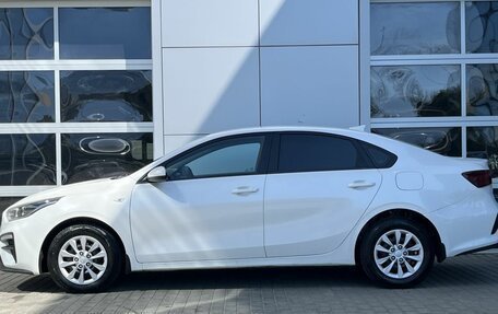 KIA Cerato IV, 2019 год, 1 690 000 рублей, 4 фотография