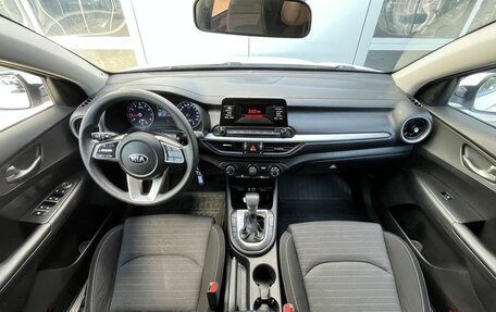 KIA Cerato IV, 2019 год, 1 690 000 рублей, 10 фотография
