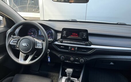 KIA Cerato IV, 2019 год, 1 690 000 рублей, 12 фотография