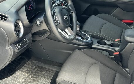 KIA Cerato IV, 2019 год, 1 690 000 рублей, 11 фотография