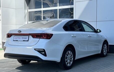 KIA Cerato IV, 2019 год, 1 690 000 рублей, 7 фотография
