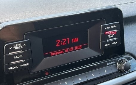 KIA Cerato IV, 2019 год, 1 690 000 рублей, 13 фотография