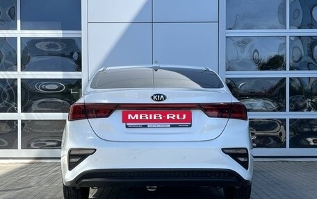 KIA Cerato IV, 2019 год, 1 690 000 рублей, 6 фотография