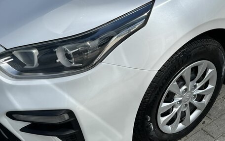 KIA Cerato IV, 2019 год, 1 690 000 рублей, 23 фотография
