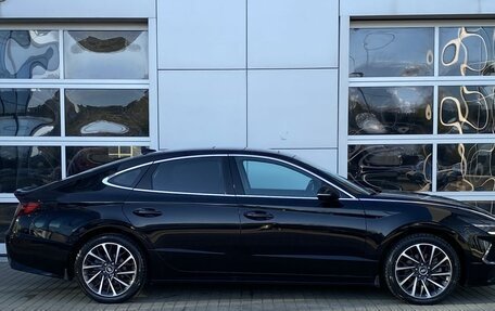 Hyundai Sonata VIII, 2021 год, 2 490 000 рублей, 8 фотография