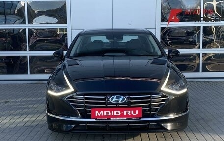 Hyundai Sonata VIII, 2021 год, 2 490 000 рублей, 2 фотография