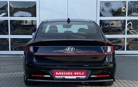 Hyundai Sonata VIII, 2021 год, 2 490 000 рублей, 6 фотография
