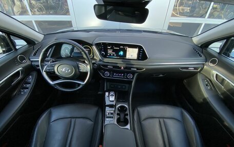 Hyundai Sonata VIII, 2021 год, 2 490 000 рублей, 10 фотография
