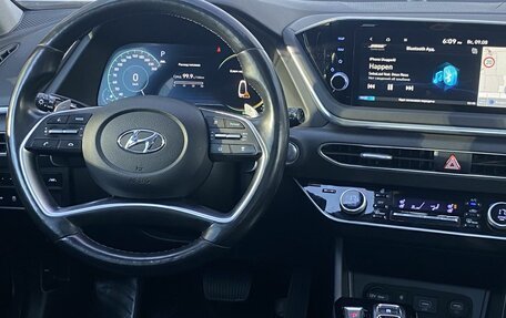 Hyundai Sonata VIII, 2021 год, 2 490 000 рублей, 12 фотография