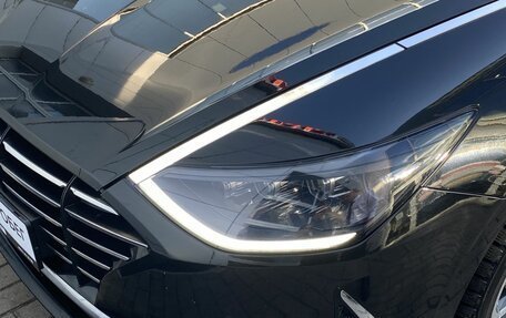 Hyundai Sonata VIII, 2021 год, 2 490 000 рублей, 23 фотография