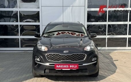 KIA Sportage IV рестайлинг, 2019 год, 1 820 000 рублей, 2 фотография