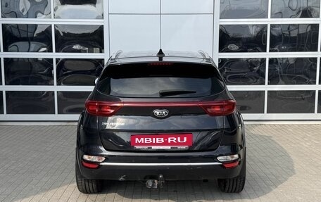 KIA Sportage IV рестайлинг, 2019 год, 1 820 000 рублей, 6 фотография