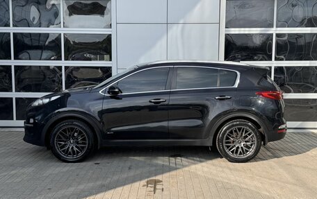 KIA Sportage IV рестайлинг, 2019 год, 1 820 000 рублей, 4 фотография