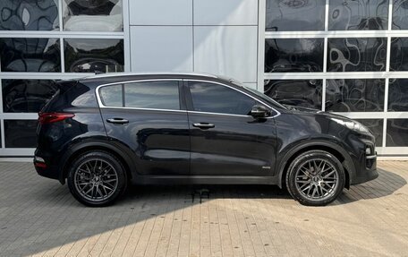 KIA Sportage IV рестайлинг, 2019 год, 1 820 000 рублей, 8 фотография