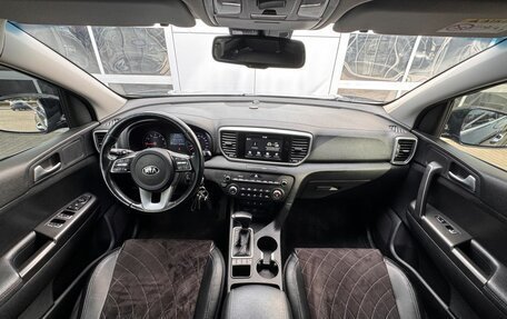 KIA Sportage IV рестайлинг, 2019 год, 1 820 000 рублей, 10 фотография