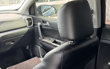 KIA Sportage IV рестайлинг, 2019 год, 1 820 000 рублей, 17 фотография
