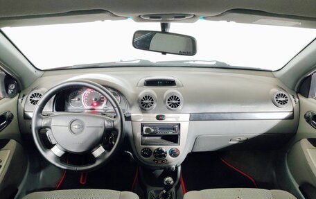 Chevrolet Lacetti, 2008 год, 295 000 рублей, 10 фотография