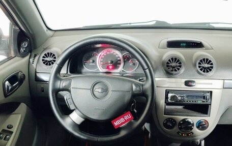 Chevrolet Lacetti, 2008 год, 295 000 рублей, 11 фотография