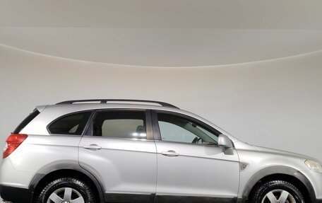Chevrolet Captiva I, 2011 год, 910 000 рублей, 4 фотография