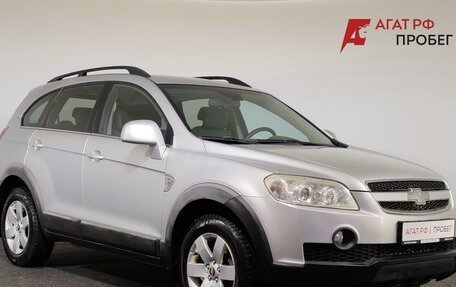 Chevrolet Captiva I, 2011 год, 910 000 рублей, 3 фотография