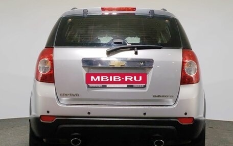 Chevrolet Captiva I, 2011 год, 910 000 рублей, 6 фотография