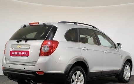 Chevrolet Captiva I, 2011 год, 910 000 рублей, 5 фотография