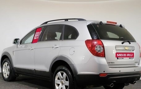 Chevrolet Captiva I, 2011 год, 910 000 рублей, 7 фотография
