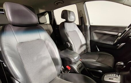 Chevrolet Captiva I, 2011 год, 910 000 рублей, 17 фотография