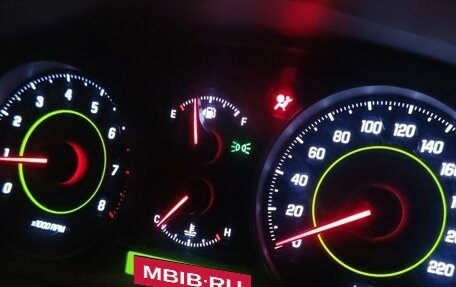Chevrolet Captiva I, 2011 год, 910 000 рублей, 9 фотография