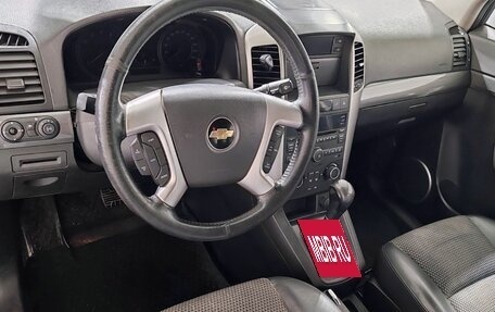 Chevrolet Captiva I, 2011 год, 910 000 рублей, 12 фотография