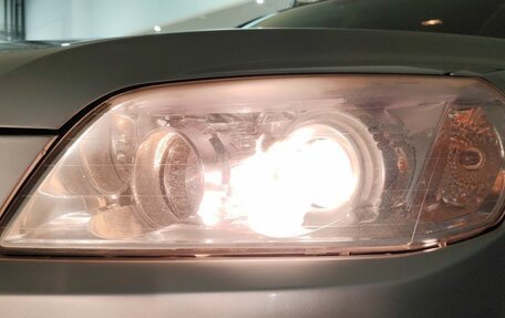 Chevrolet Captiva I, 2011 год, 910 000 рублей, 25 фотография