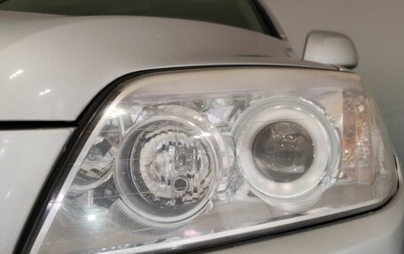 Chevrolet Captiva I, 2011 год, 910 000 рублей, 24 фотография