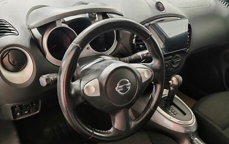Nissan Juke II, 2013 год, 890 000 рублей, 12 фотография