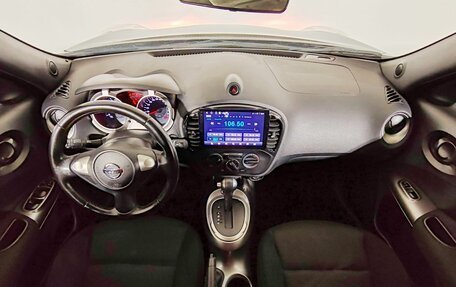 Nissan Juke II, 2013 год, 890 000 рублей, 10 фотография