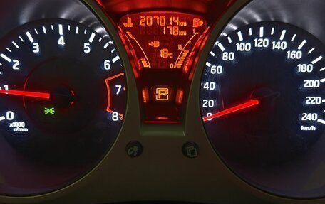 Nissan Juke II, 2013 год, 890 000 рублей, 9 фотография
