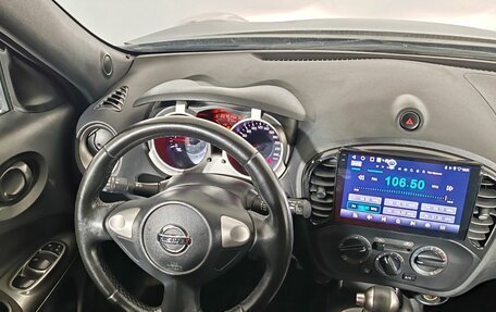 Nissan Juke II, 2013 год, 890 000 рублей, 11 фотография