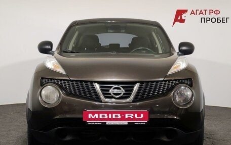 Nissan Juke II, 2013 год, 890 000 рублей, 2 фотография