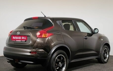 Nissan Juke II, 2013 год, 890 000 рублей, 5 фотография