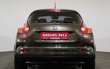 Nissan Juke II, 2013 год, 890 000 рублей, 6 фотография