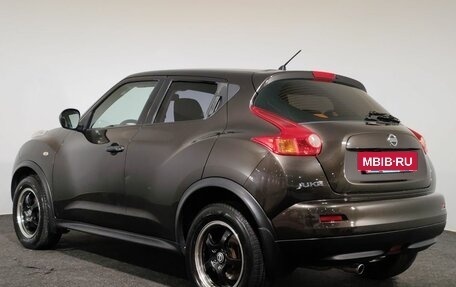 Nissan Juke II, 2013 год, 890 000 рублей, 7 фотография