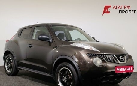 Nissan Juke II, 2013 год, 890 000 рублей, 3 фотография