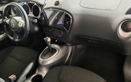 Nissan Juke II, 2013 год, 890 000 рублей, 16 фотография